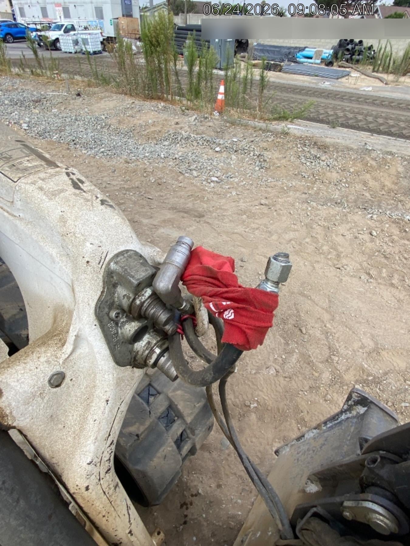 2020 PALADIN UTILITY GRAPPLE 11876-0022