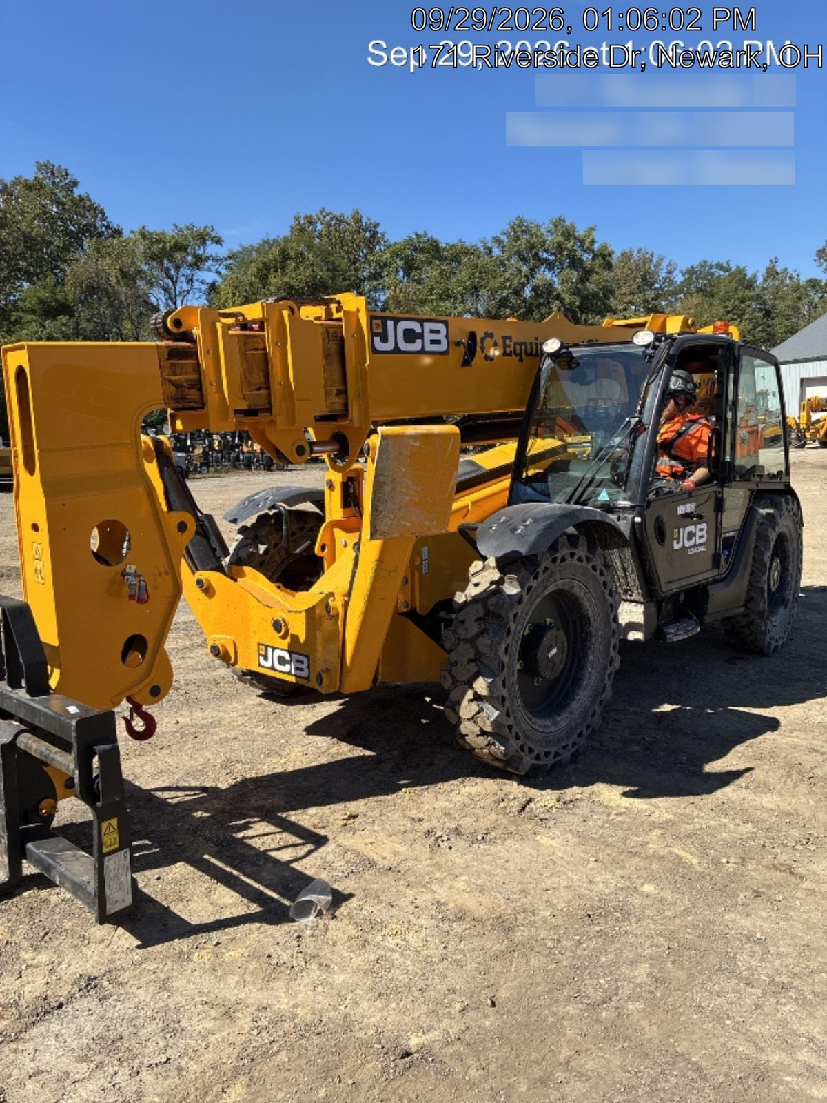 2026 JCB 512-56