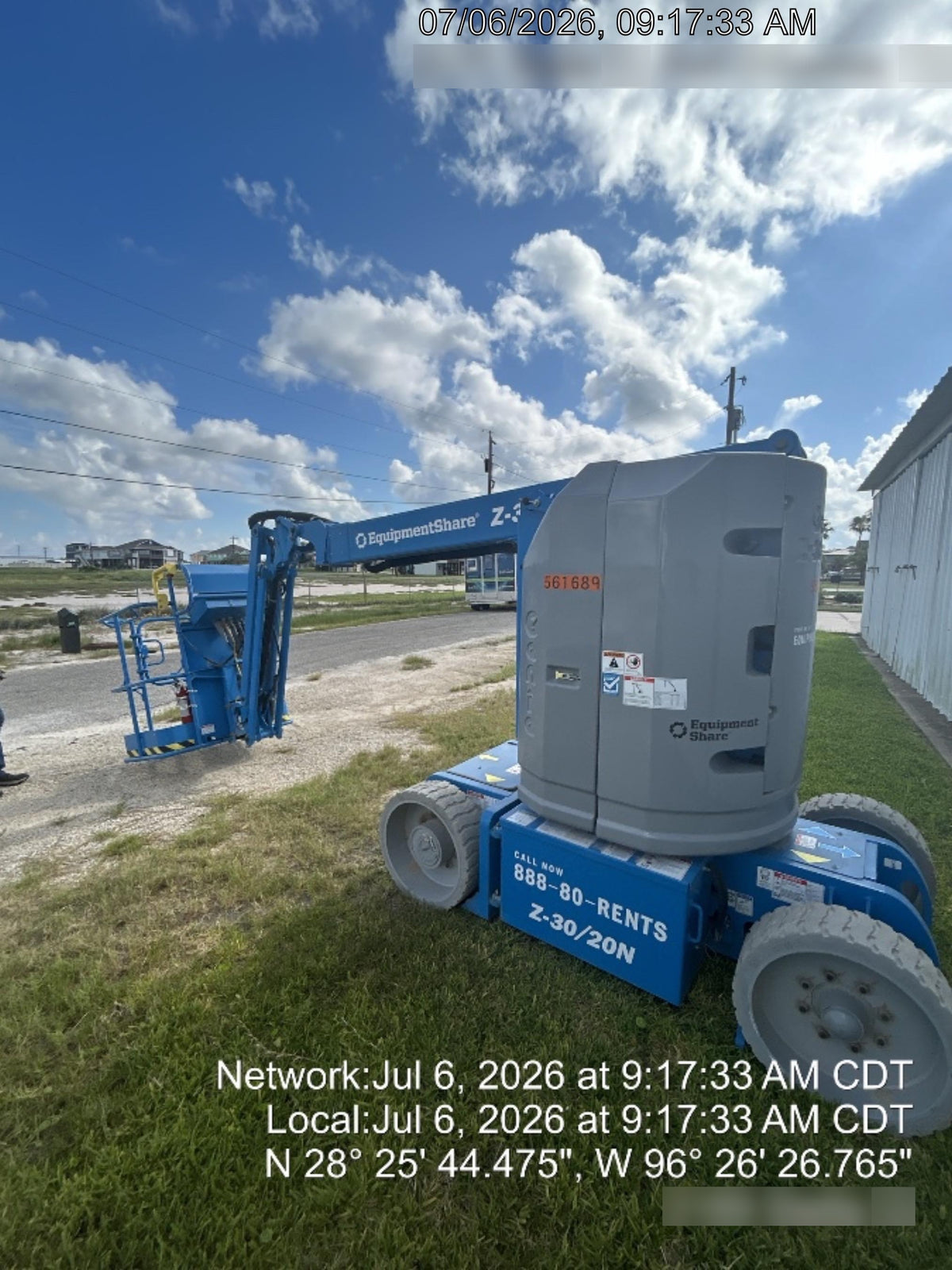 2025 GENIE Z-30/20N RJ