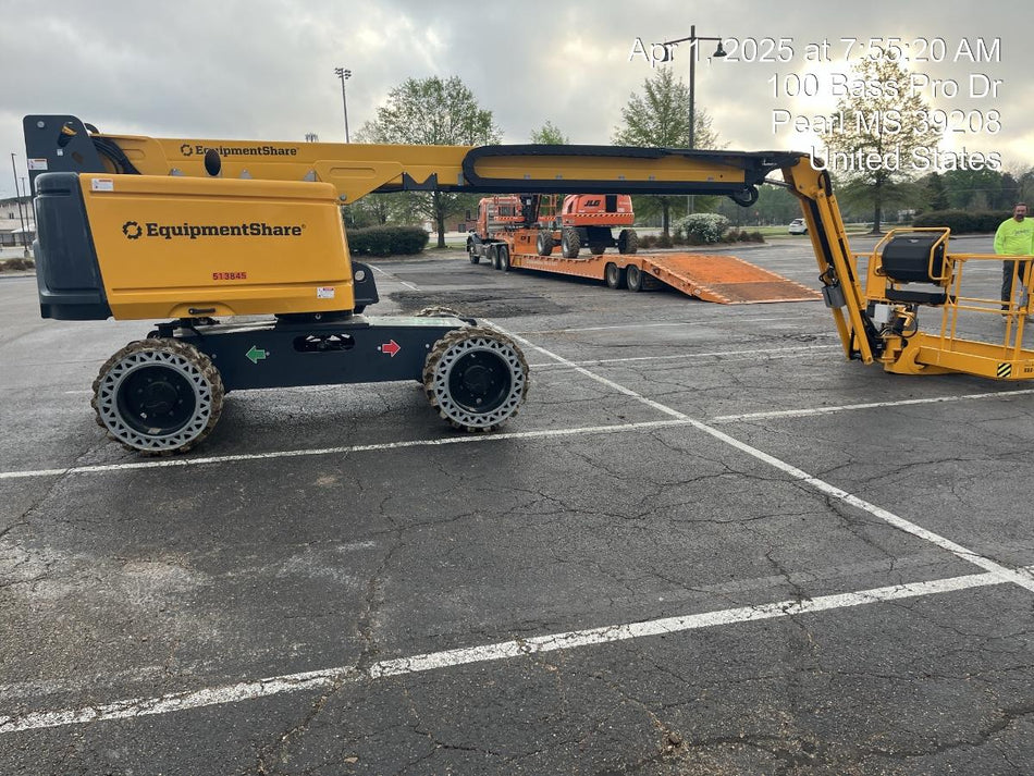2025 HAULOTTE HT46RTJO