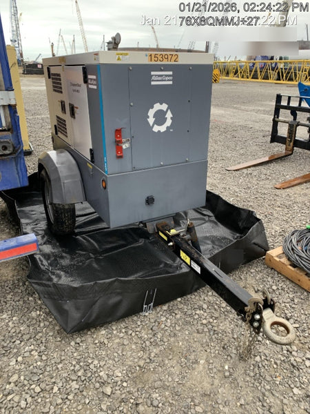 2021 ATLAS COPCO QAS45 CWK