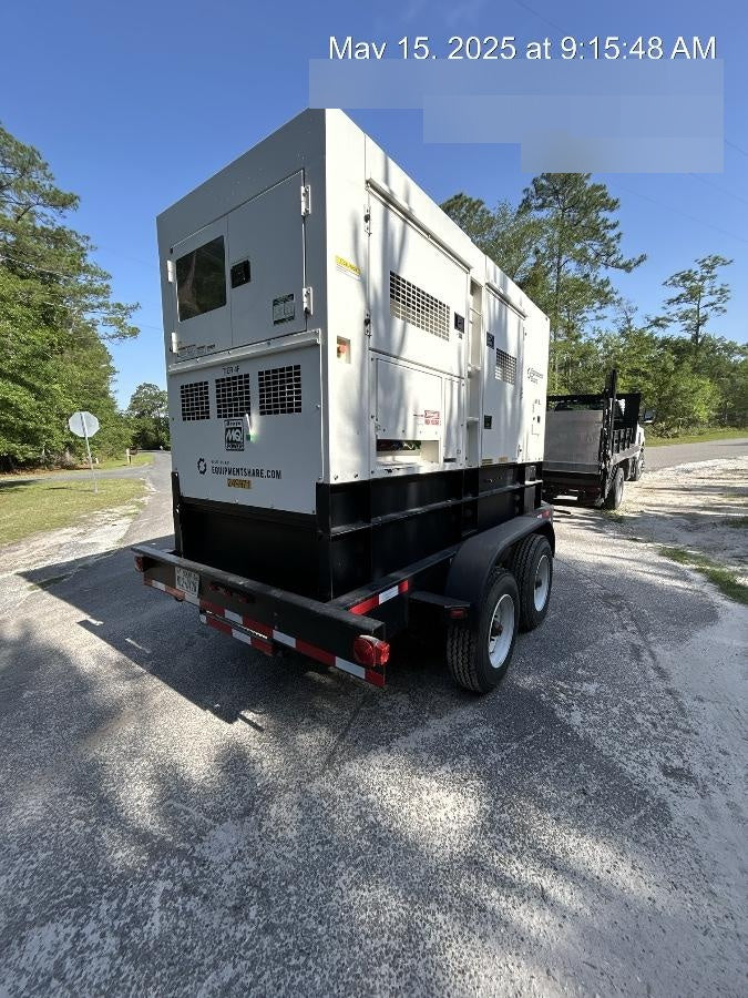 2022 MULTIQUIP DCA300