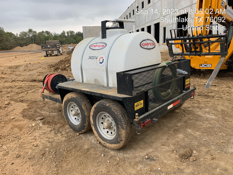 2023 SIMPSON SWT-52517