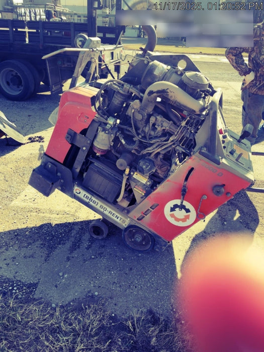 2019 HUSQVARNA FS5000 D 3-SP 30"