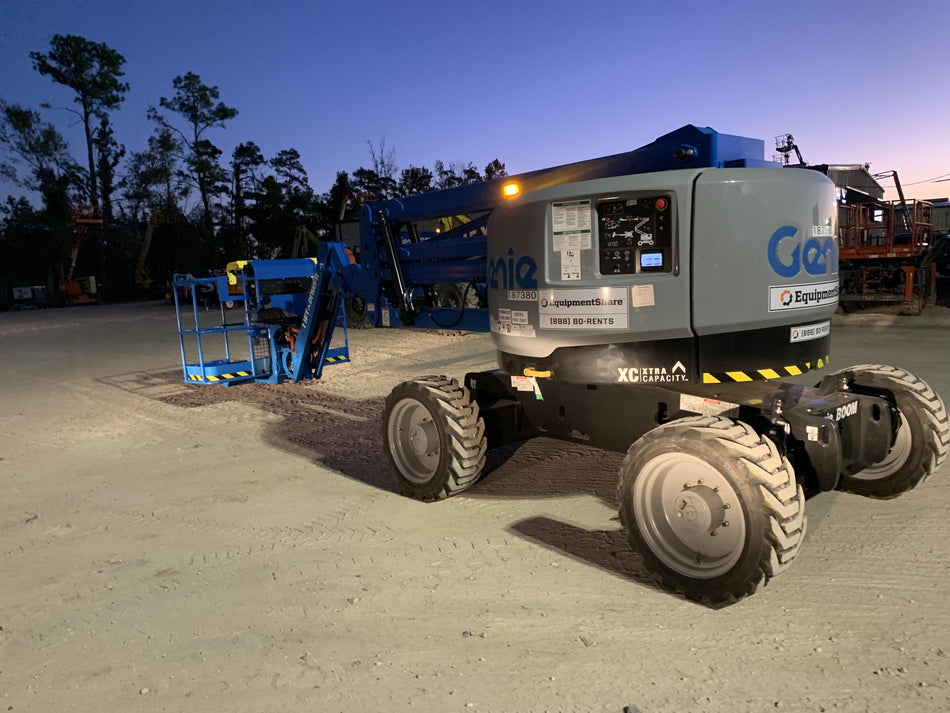 2021 GENIE Z-45 XC