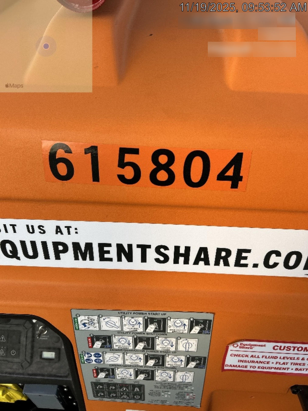 2025 GENERAC MLTS-4