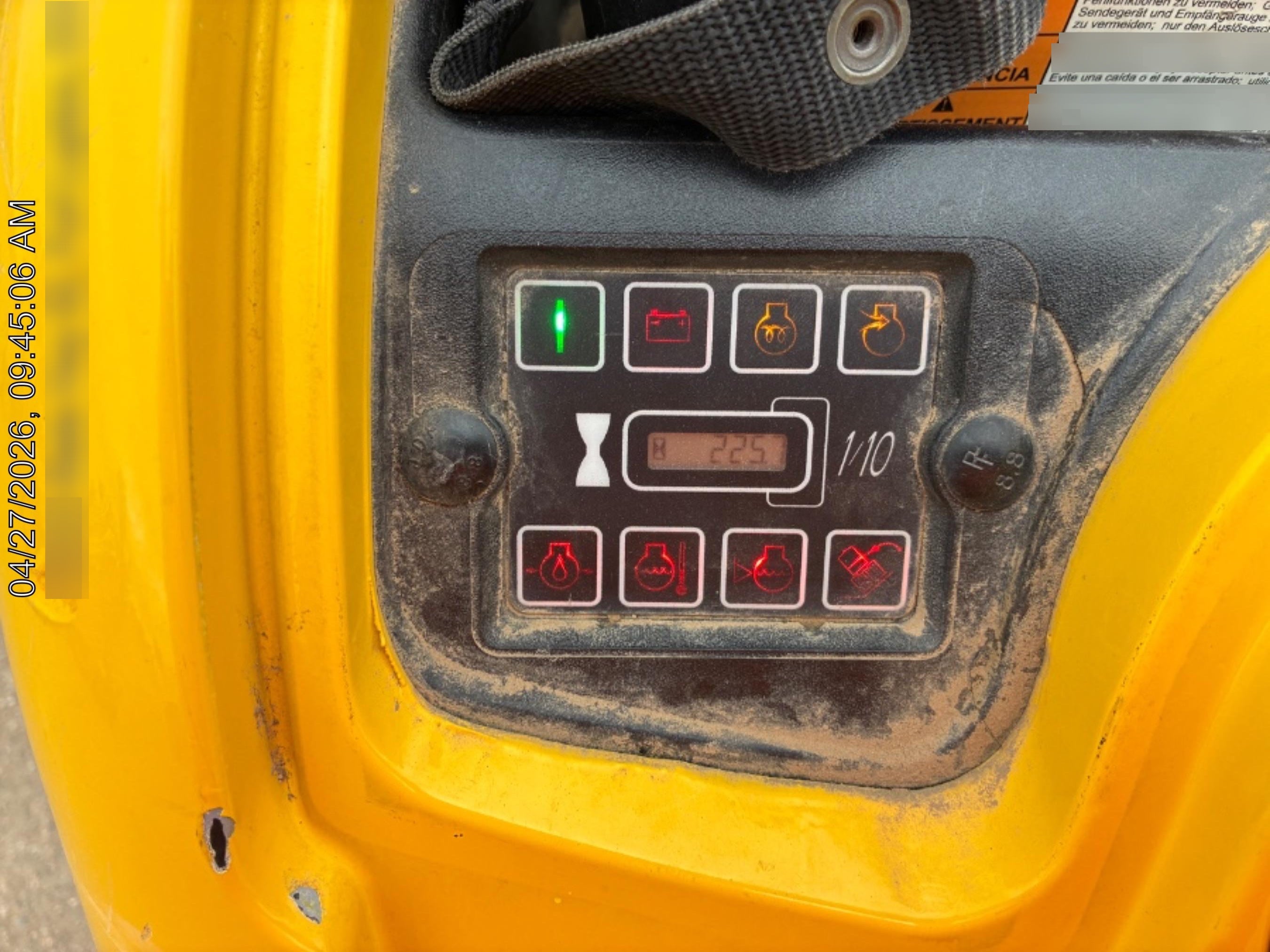 2024 WACKER NEUSON RTLx-SC3