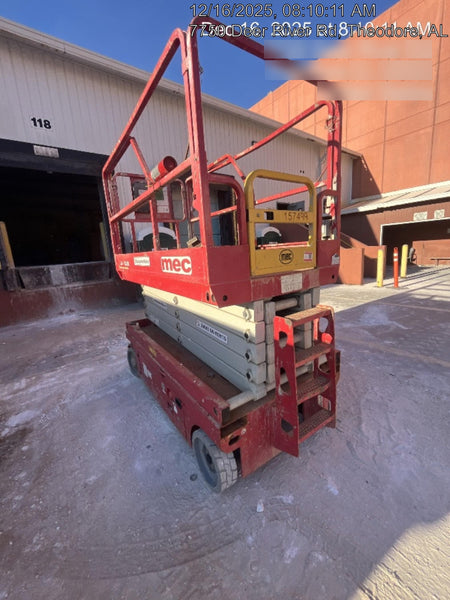 2021 MEC 3346SE