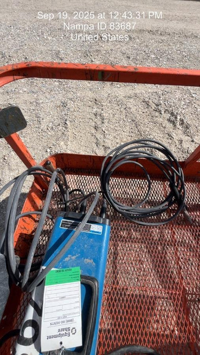 2019 MILLER ELECTRIC CST-280