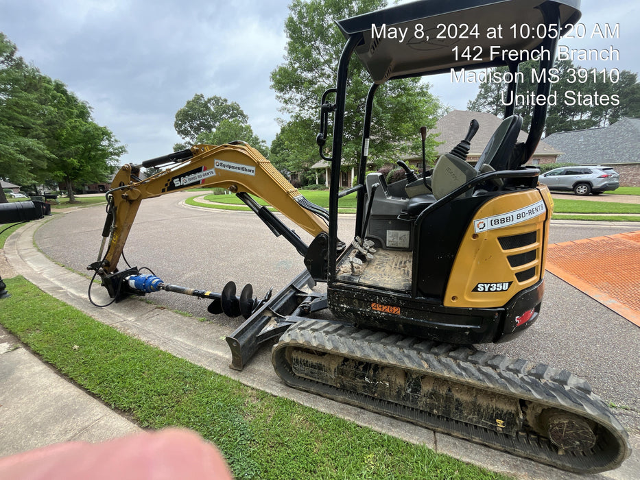 2024 AUGER TORQUE 3300-30 - QC30