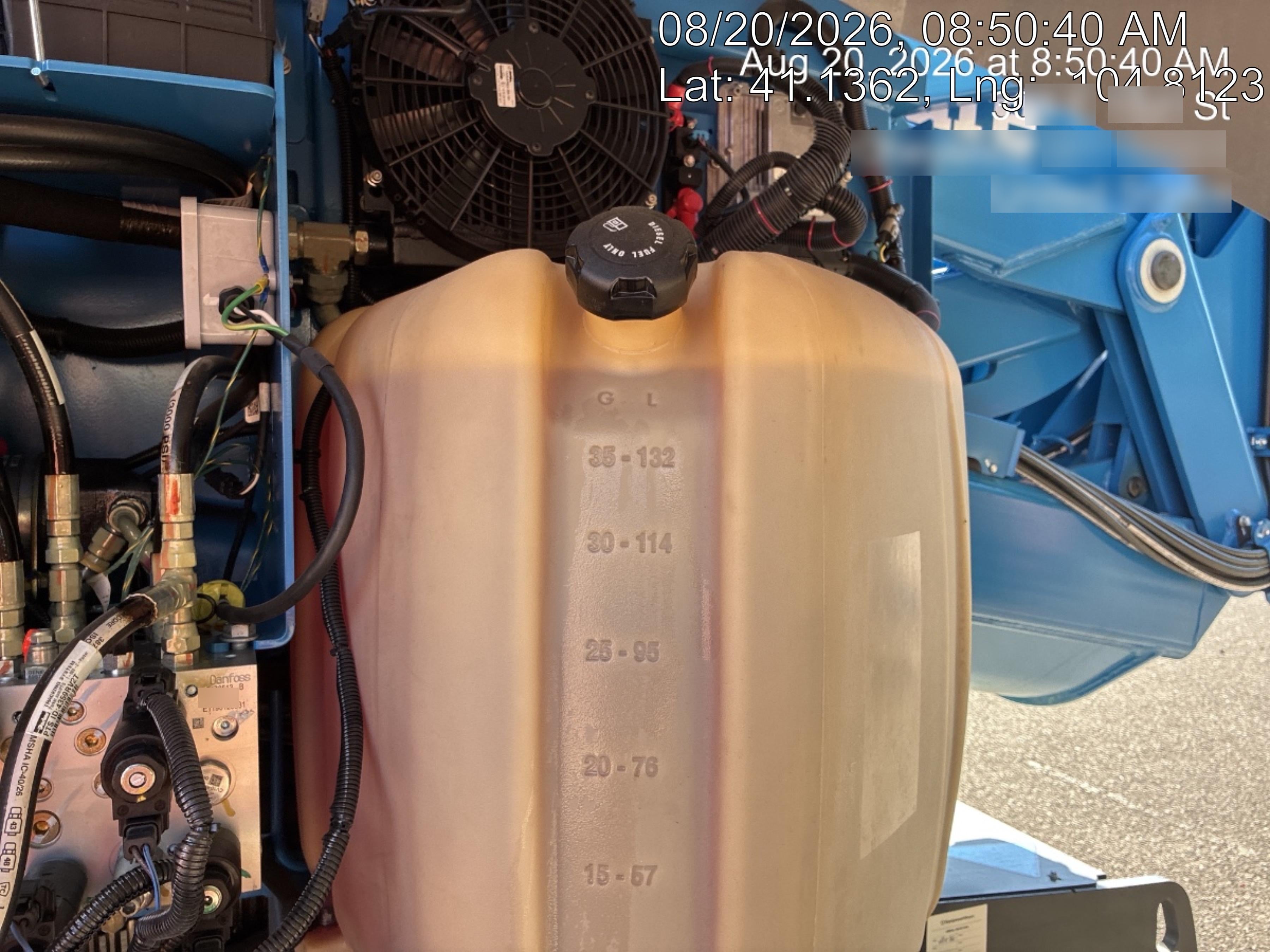 2026 GENIE Z-62/40 RT