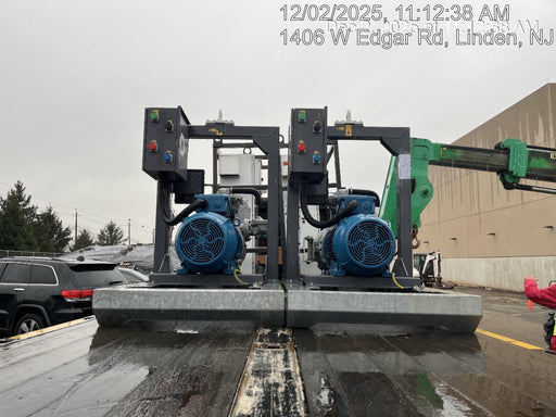 2023 ATLAS COPCO PAC F44 E SS