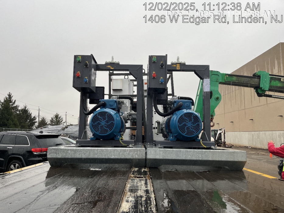 2023 ATLAS COPCO PAC F44 E SS