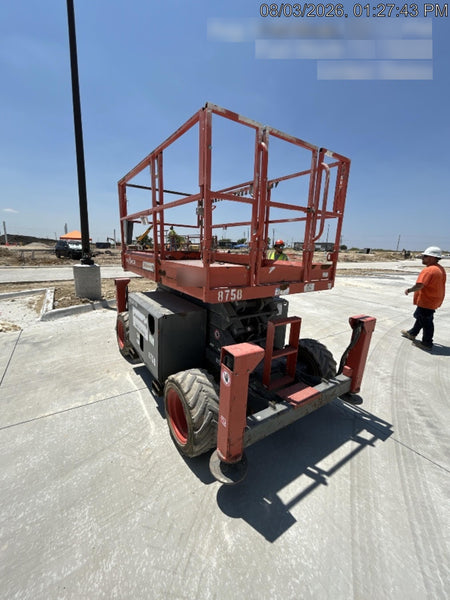 2018 SKYJACK SJ6832 RT
