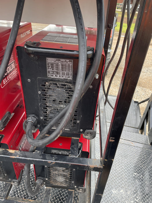 2020 LINCOLN ELECTRIC FLEXTEC 350X