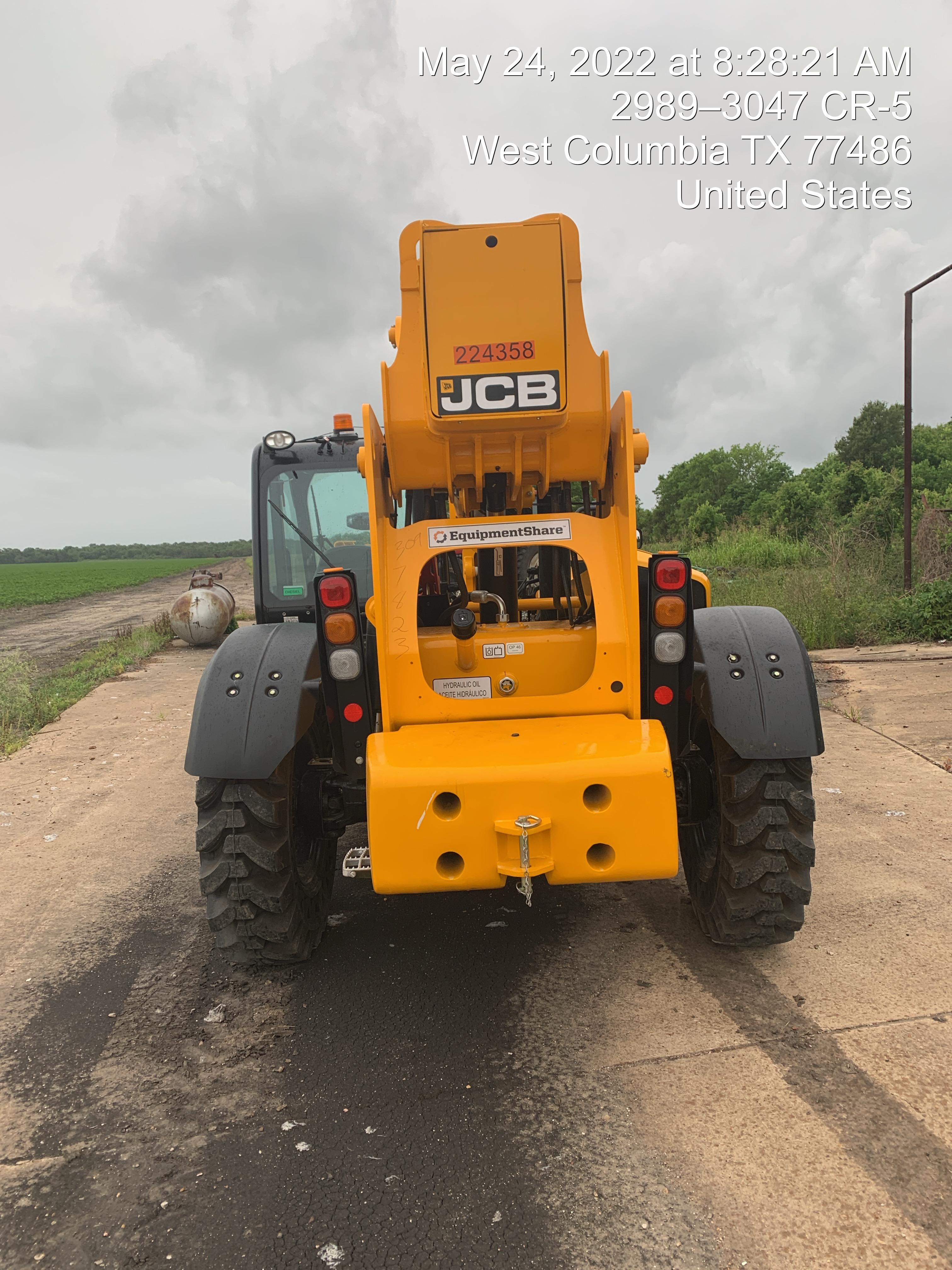 2022 JCB 514-56
