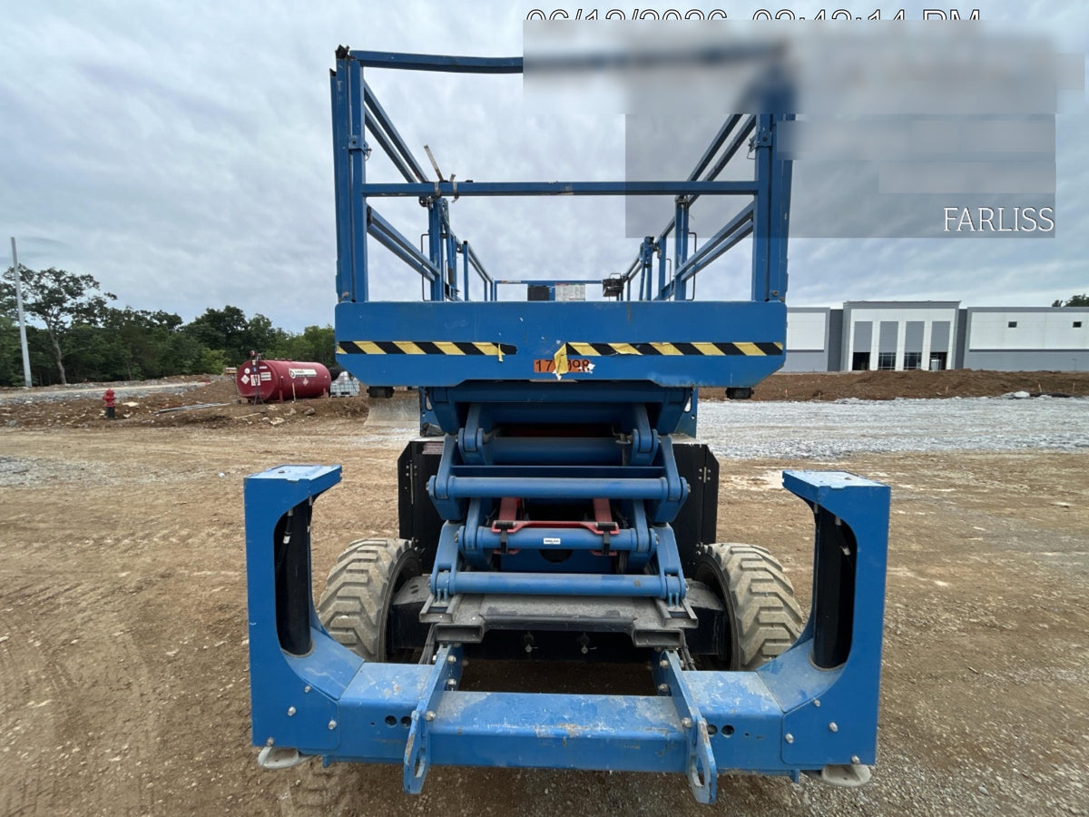 2021 GENIE GS-4390 RT