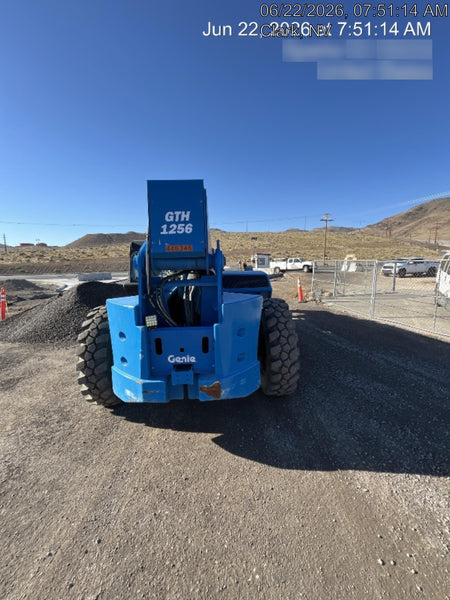 2024 GENIE GTH-1256