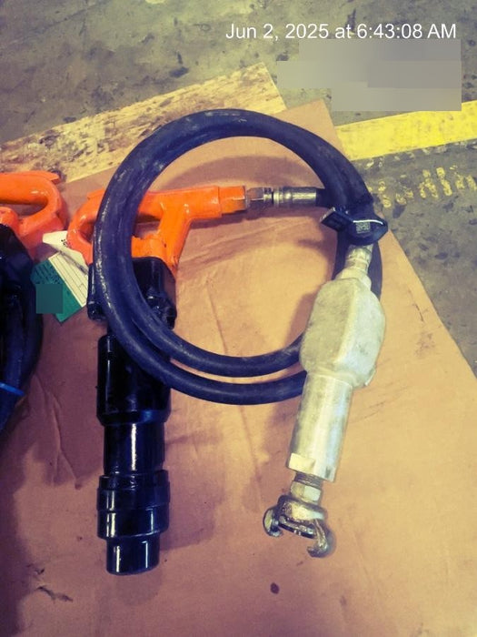 2021 MICHIGAN PNEUMATIC MP-CH3R