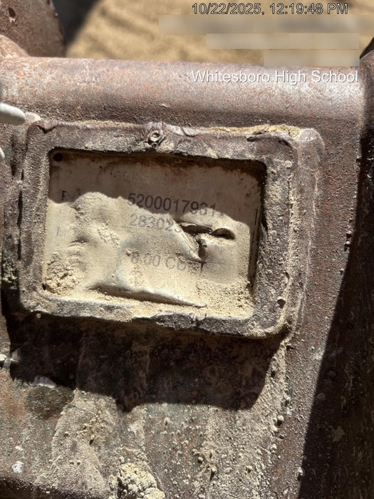 Wacker Neuson ET90 Wacker Neuson ET90 w/TRK, CAB, Bucket