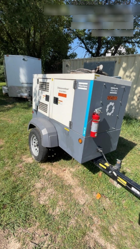 2022 ATLAS COPCO QAS25 CWK