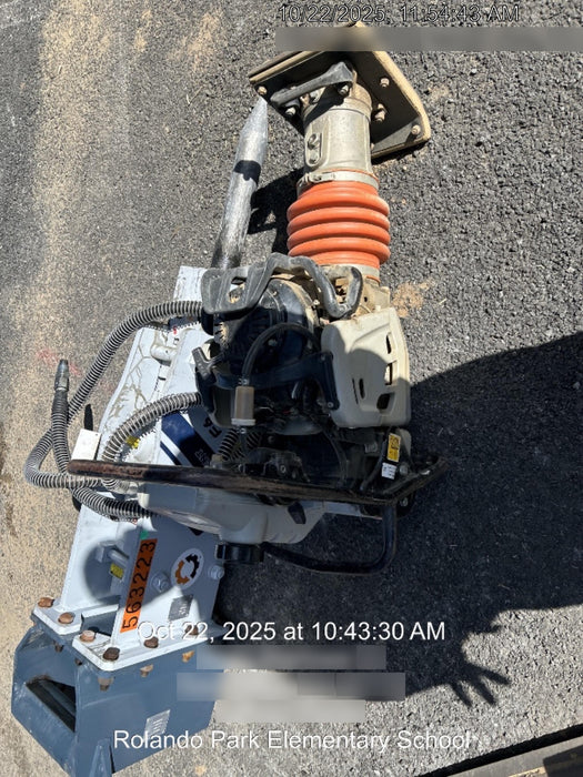 2021 MULTIQUIP MIKASA MTX-70HDR