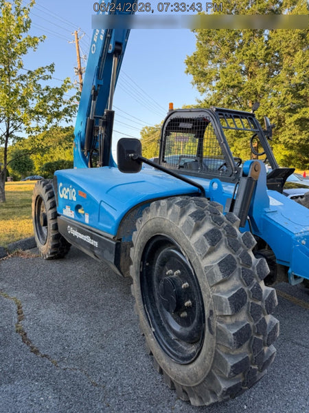 2024 GENIE GTH-636