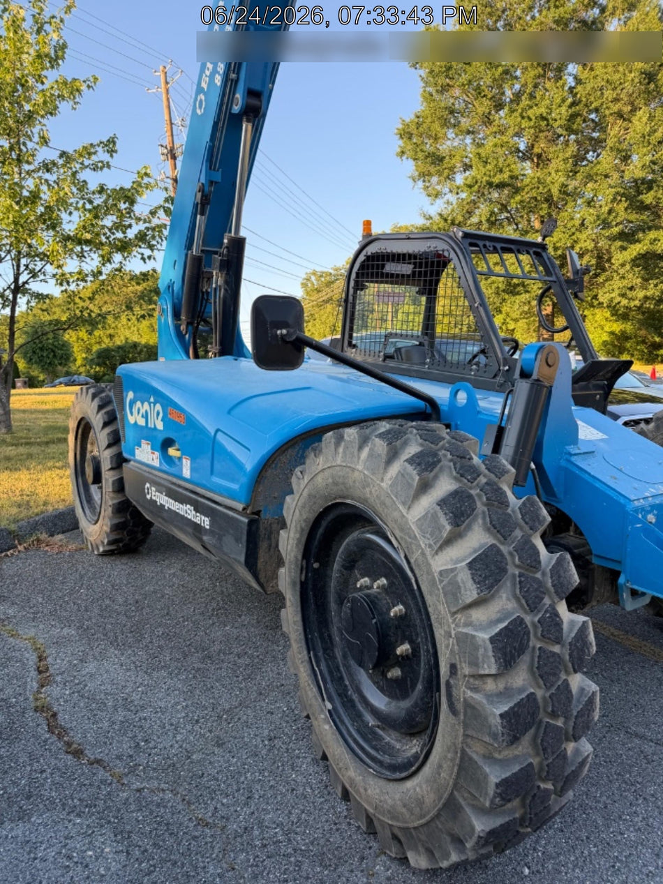 2024 GENIE GTH-636