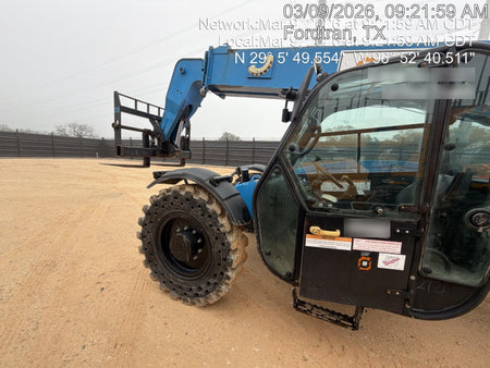 2019 GENIE GTH-844