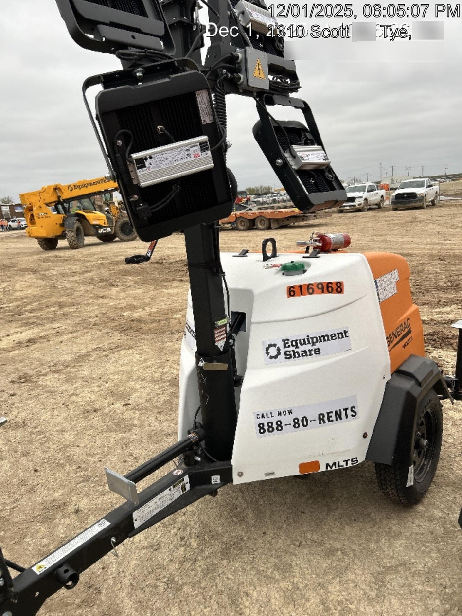 2025 GENERAC MLTS-4