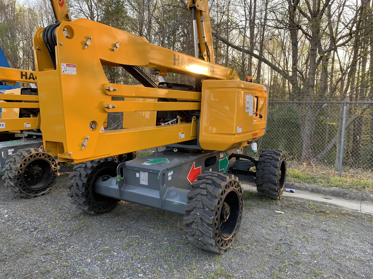 2021 HAULOTTE HA46RTJO