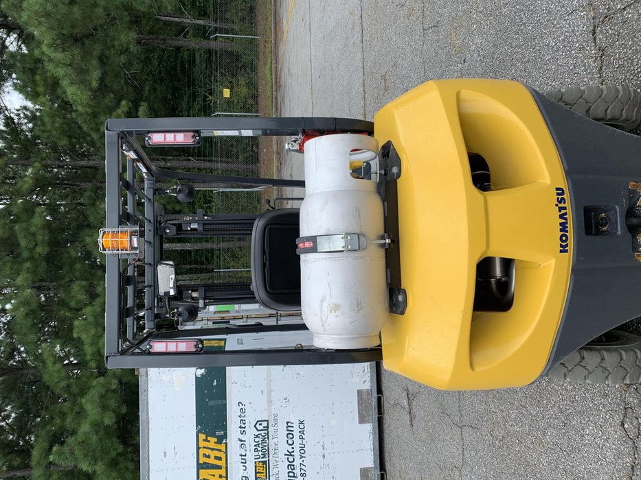 2019 KOMATSU FG25T-16