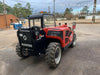 2020 Manitou MTA5519 Canopy, Solid Tires, Work Lights, Beacon, Aux Hydraulics, Back up Alarm, Mirrors, ES Keypad