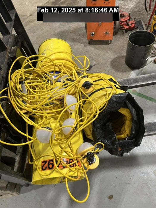 2022 TEXAS PNEUMATIC TOOLS, INC. TB-12-EXP