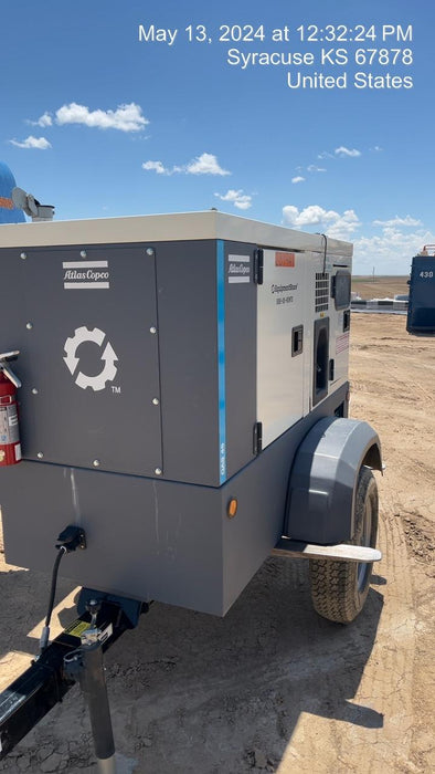 2022 ATLAS COPCO QAS45 CWK