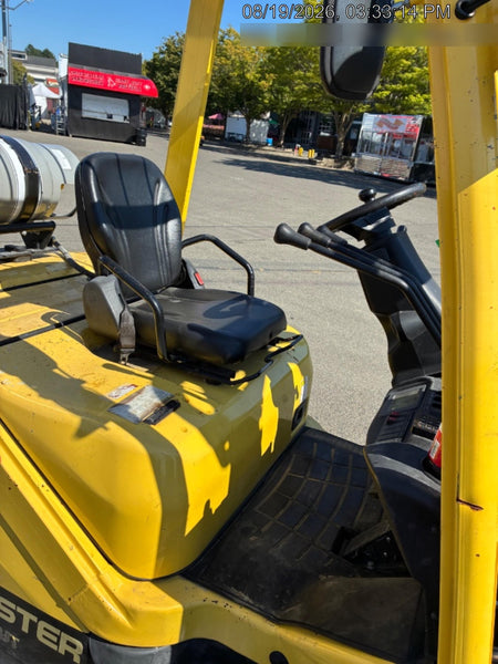 2022 HYSTER H50UT