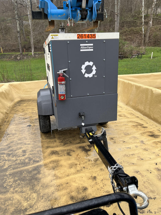 2022 ATLAS COPCO QAS25 CWK