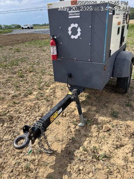 2022 ATLAS COPCO QAS25 CWK