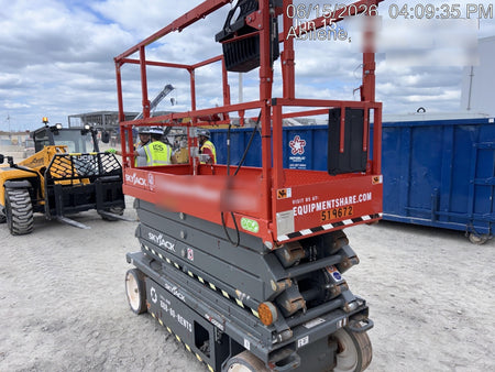 2025 SKYJACK SJ3226