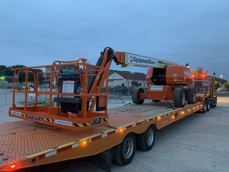 2020 JLG 660SJ