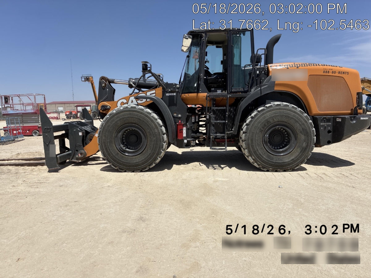 2025 CASE 1021G