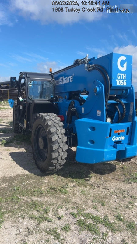 2025 GENIE GTH-1056