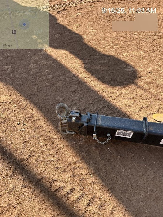 2024 STAR INDUSTRIES M1360B - Star JIB Boom