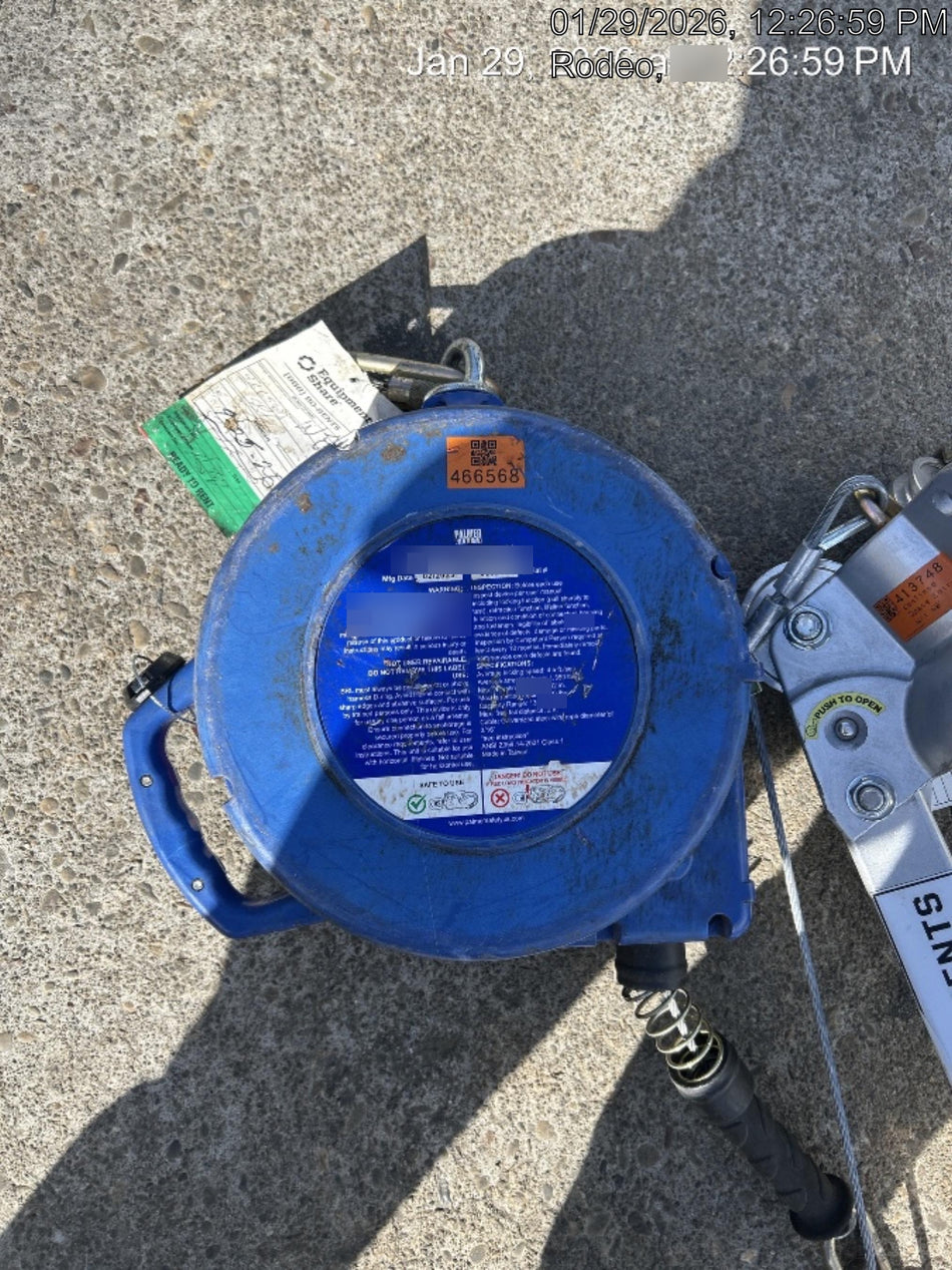 2024 PALMER SRL1311311C1