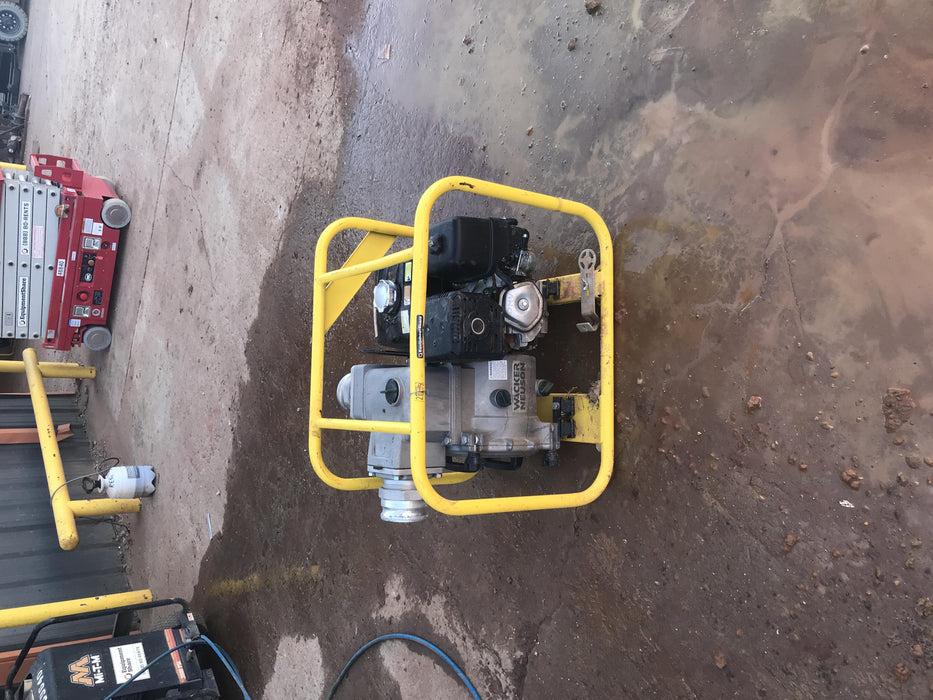 2018 WACKER NEUSON PT4A