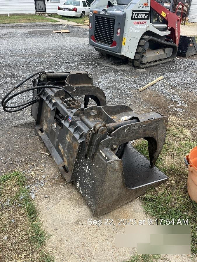 2022 PALADIN UTILITY GRAPPLE 11876-0022