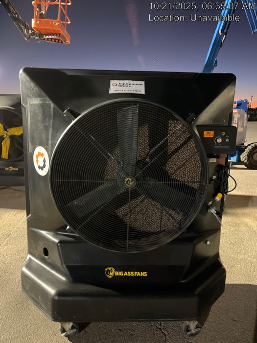 2022 BIG ASS FANS Cool Space 400