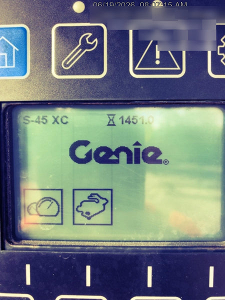 2023 GENIE S-45 XC
