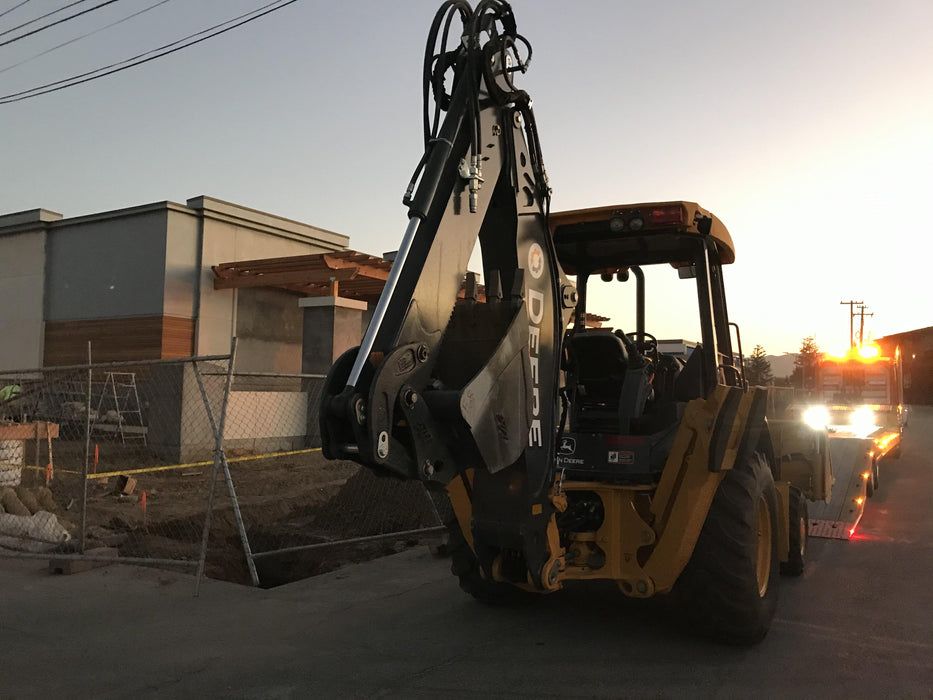 2020 JOHN DEERE 310LEP - Extendable Stick