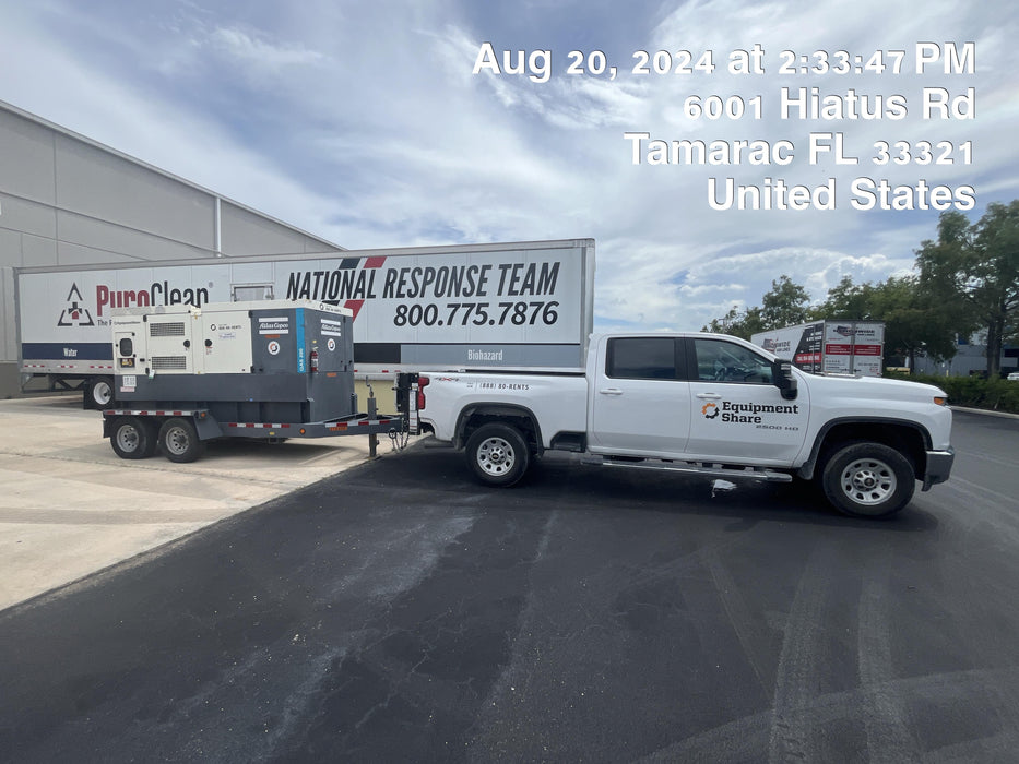 2022 ATLAS COPCO QAS200